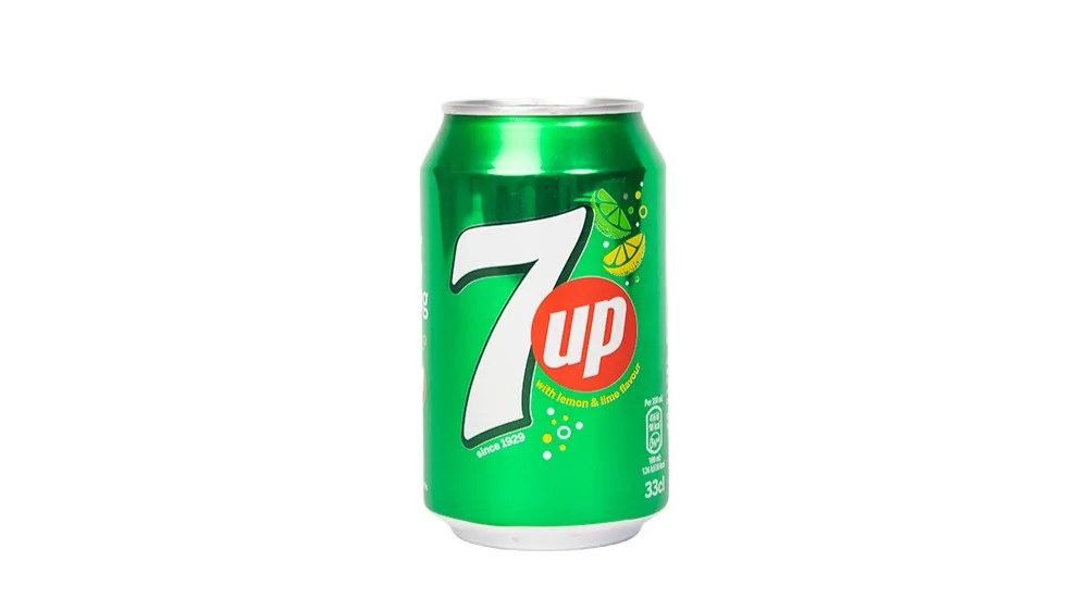 7up 33 cl