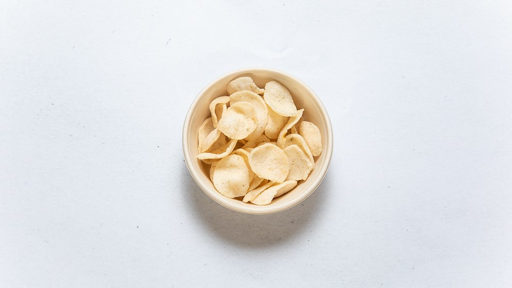 Räkchips