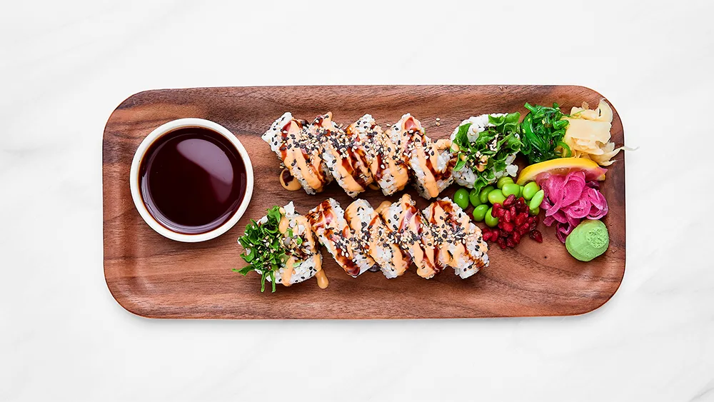S5. California Roll