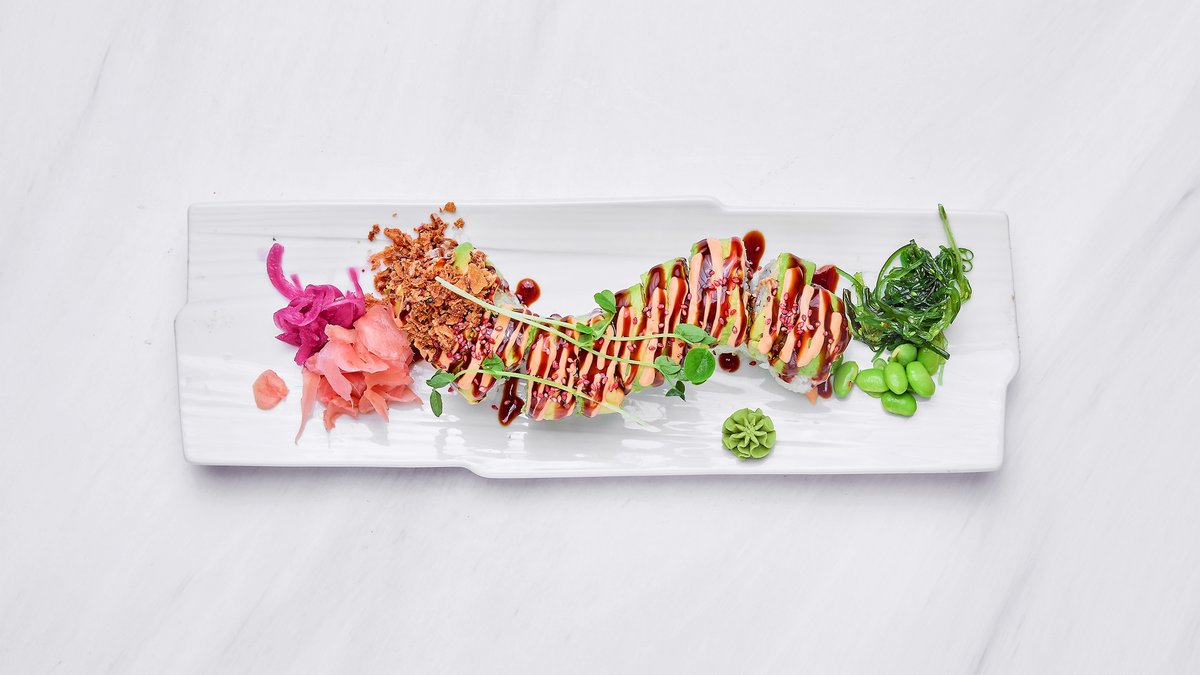 S6. Dragon Roll