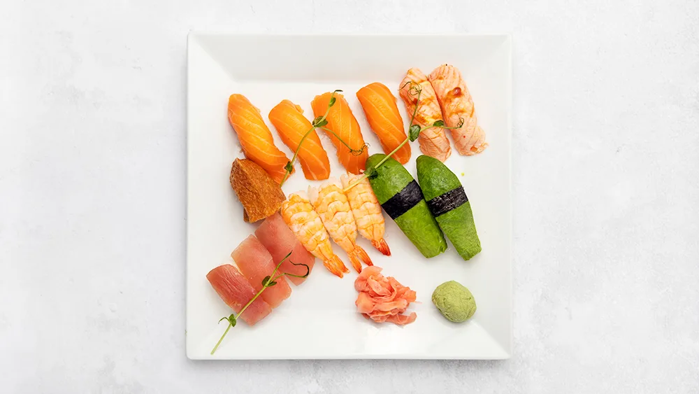 S8. Sushi Maxi 25 Bitar