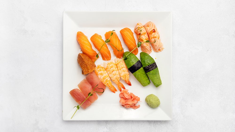 S9. Sushi 30 bitar