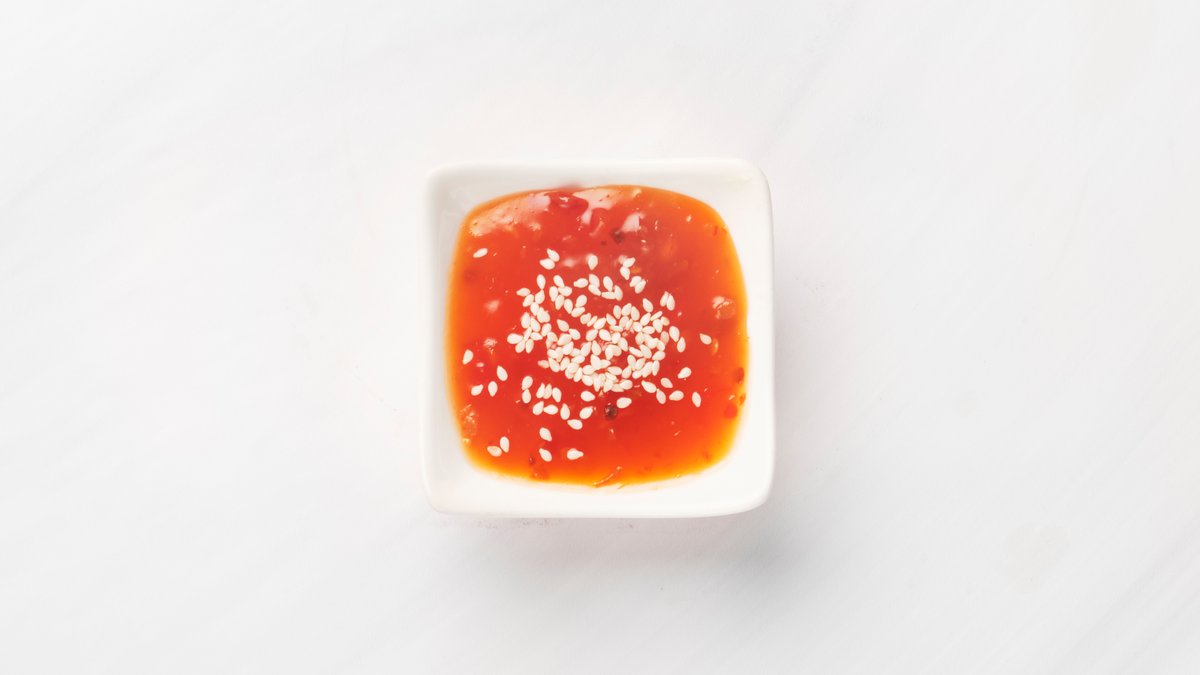 Sweet Chilisås