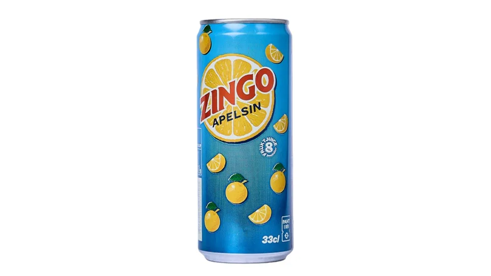 Zingo 33 cl