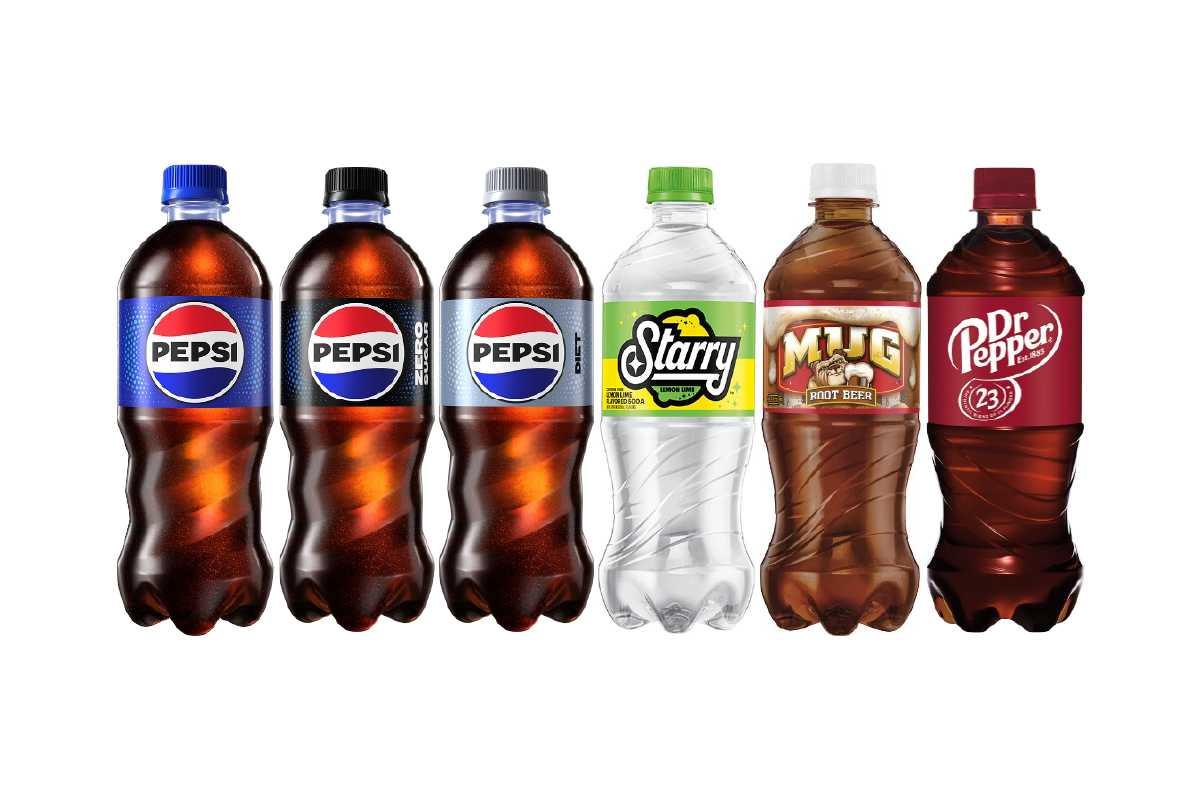 20 oz. Bottles