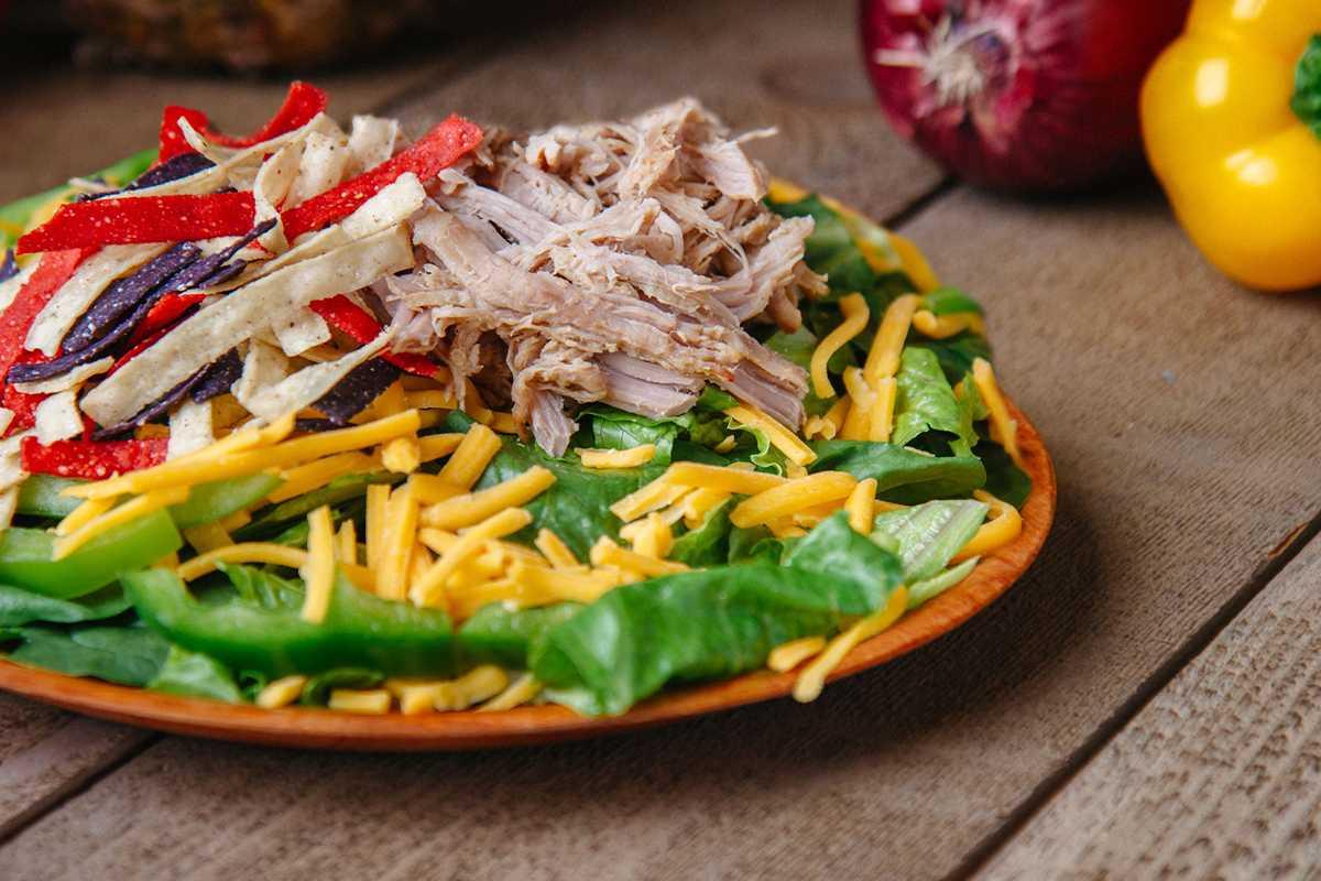Baja Salad