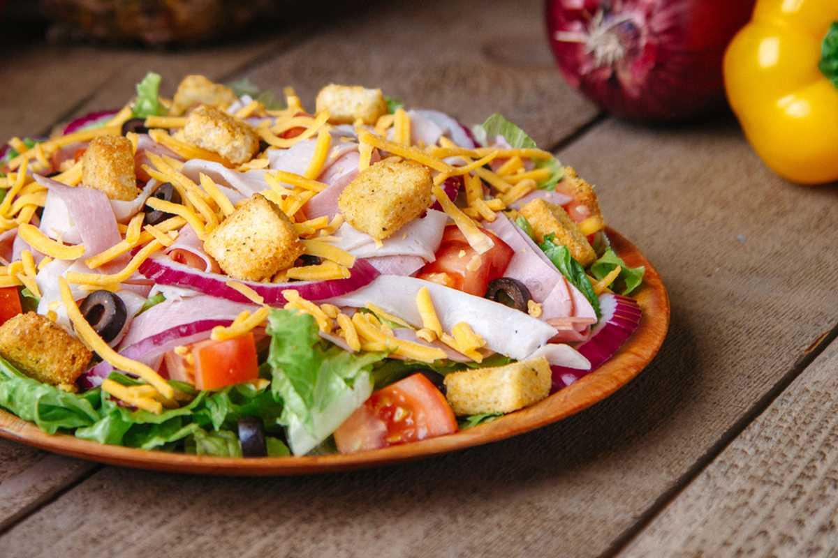 Beach House Salad
