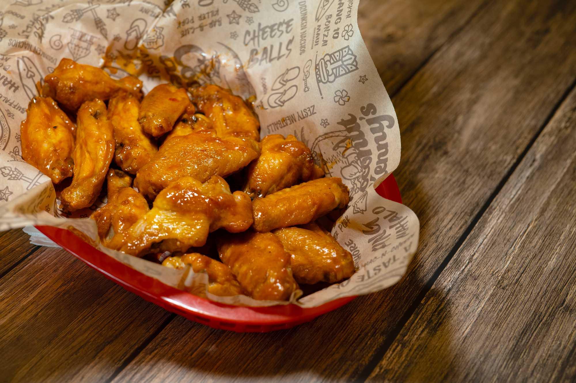 Buffalo Wings