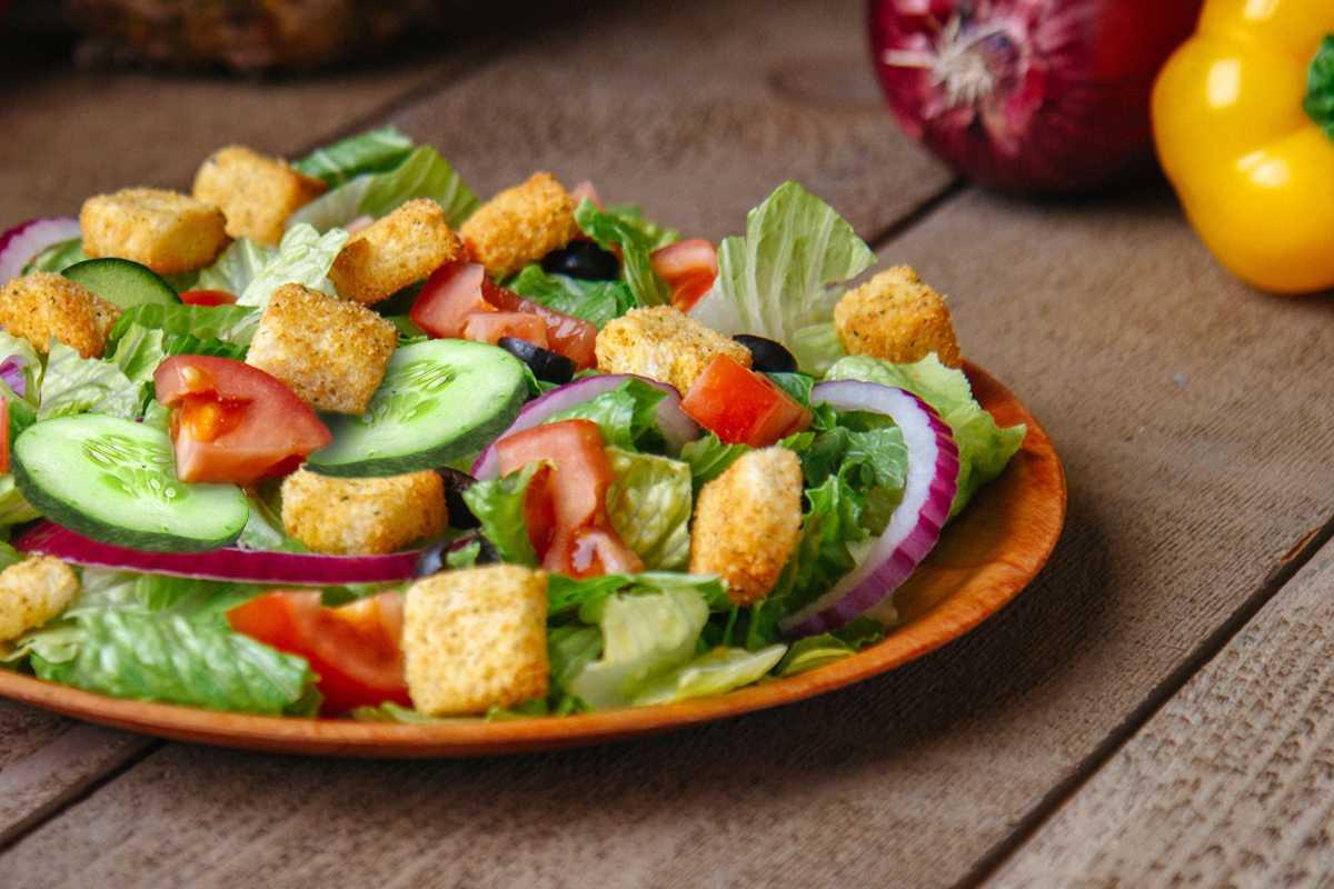 Garden Salad - Large
