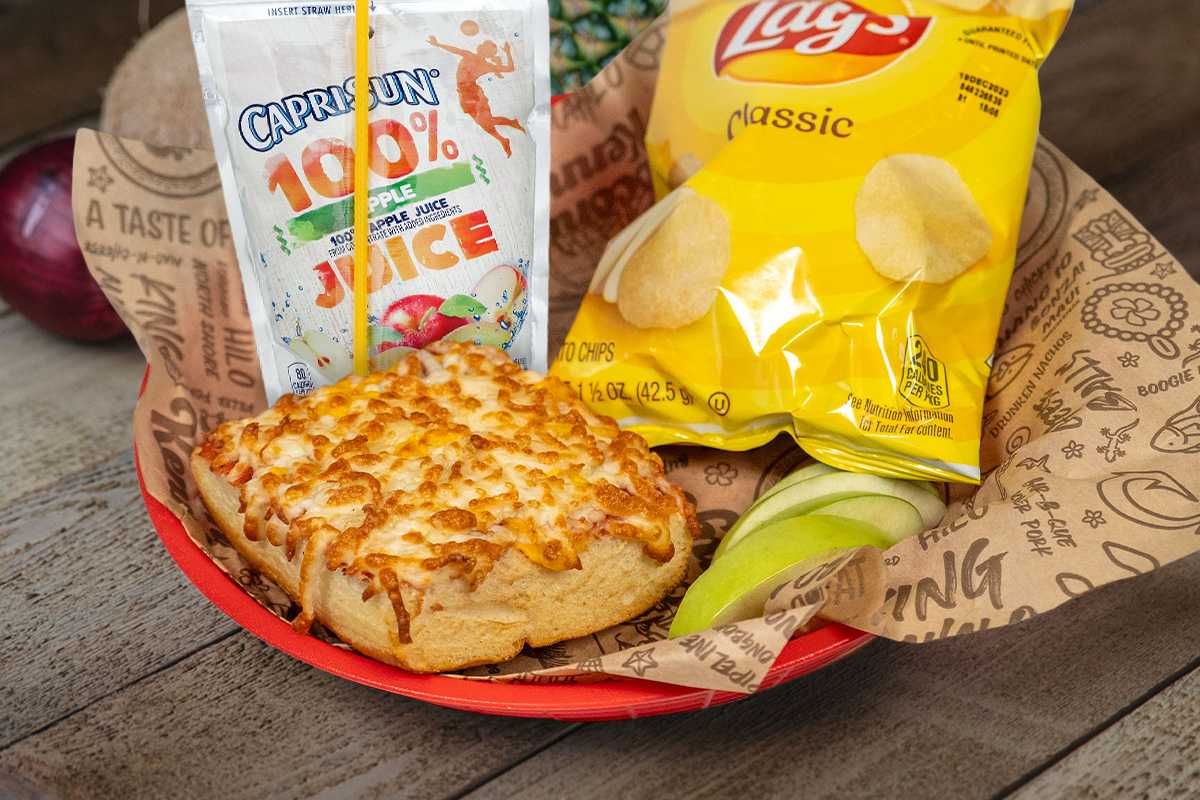 Kids Cheese Pizza