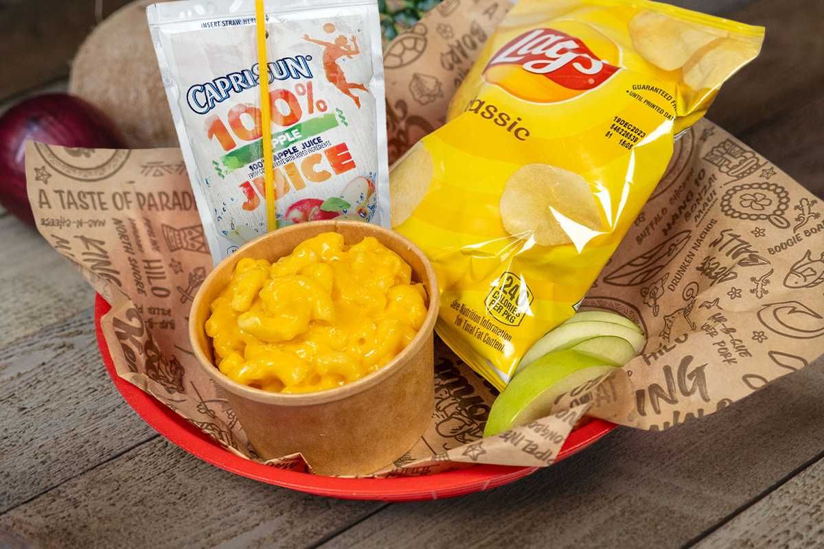 Kids Mac n Cheese