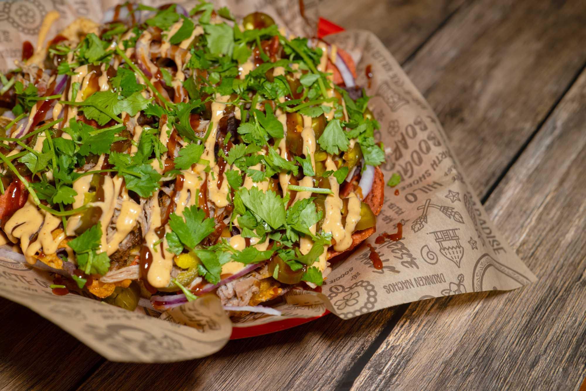 Loco Nachos