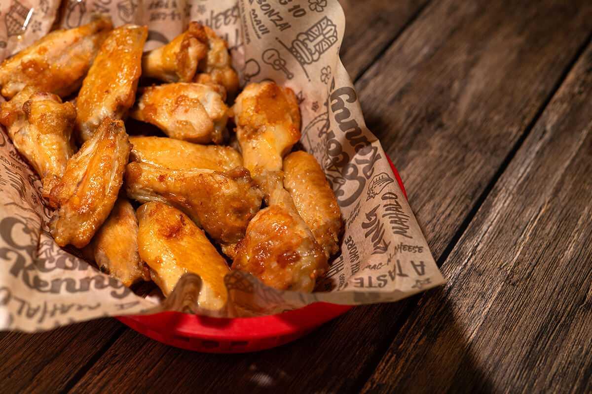 Plain Wings