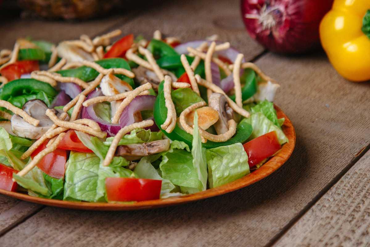 Pukana Salad