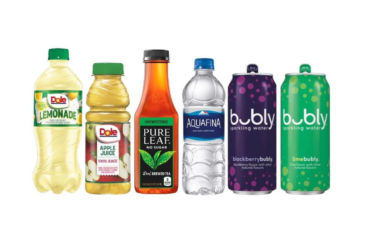 Specialty Beverages