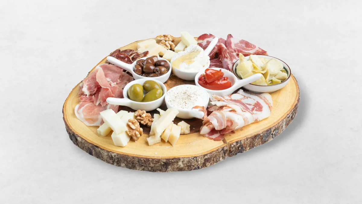 Antipasto misto