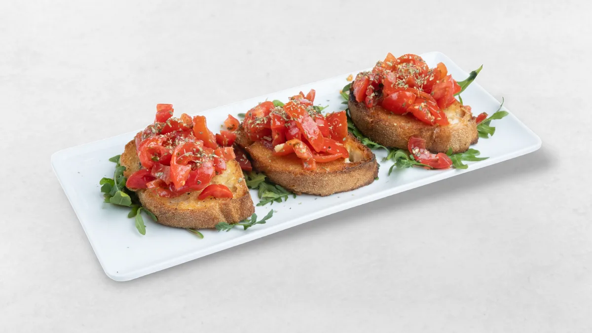 Bruschetta pomodoro