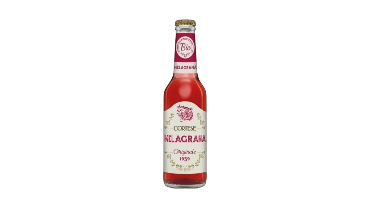 Cortese Bio Originale Melagrana Glasflasche 0,275l