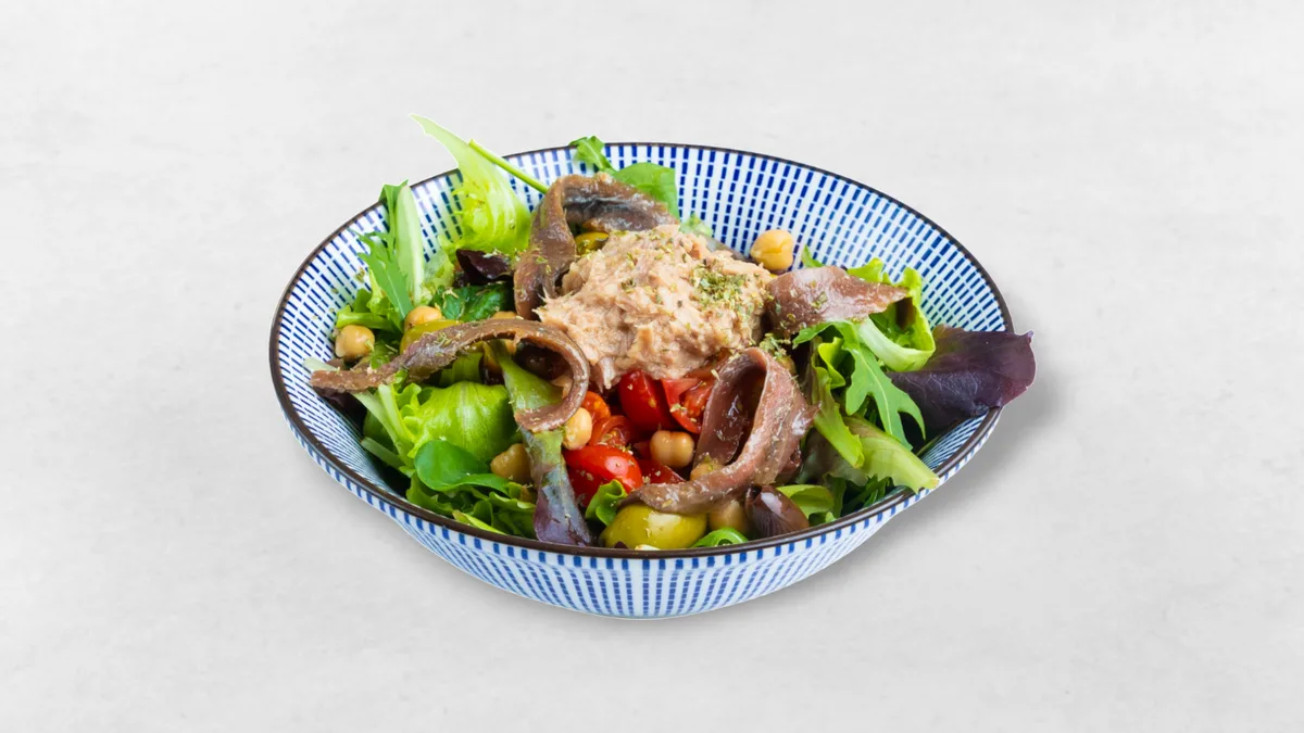 Mediterranea Salat