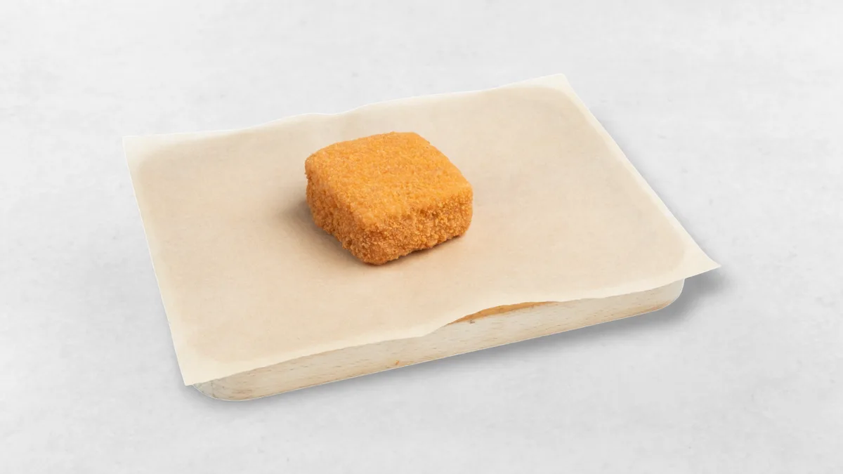 Mozzarella in carrozza
