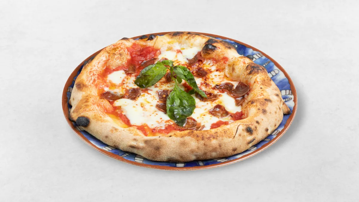 Pizza Angry Diavola