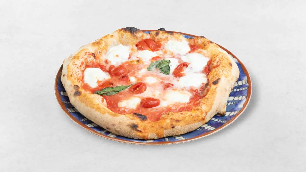 Pizza Büffel