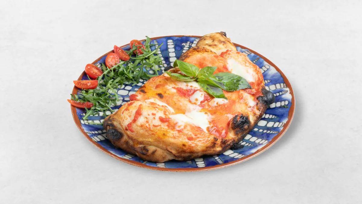 Pizza Calzone Ripieno