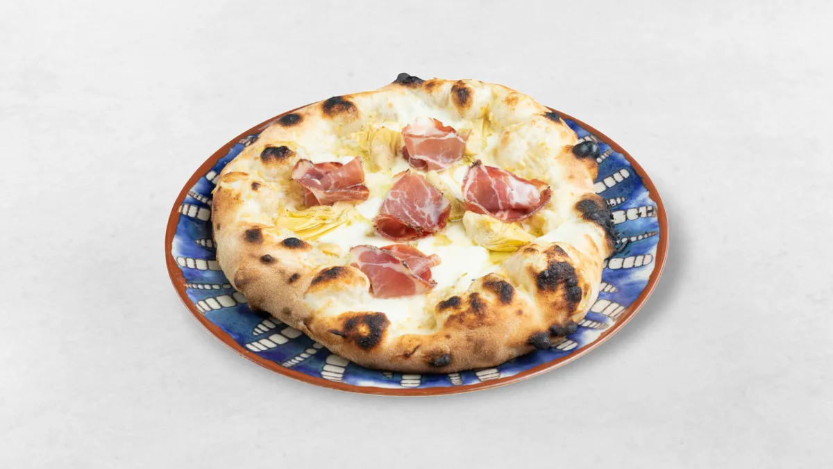 Pizza Carciofina