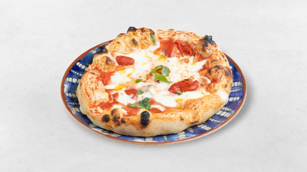 Pizza la Cannellina