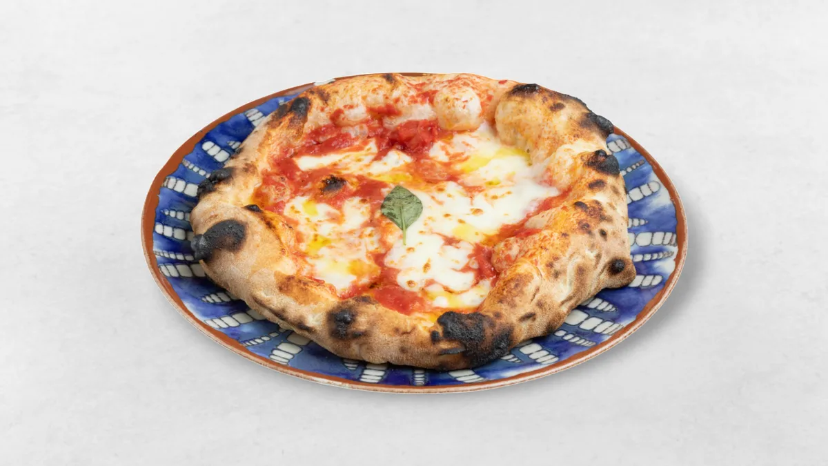 Pizza Margherita Cocore