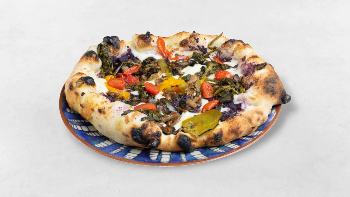 Pizza Ortolana