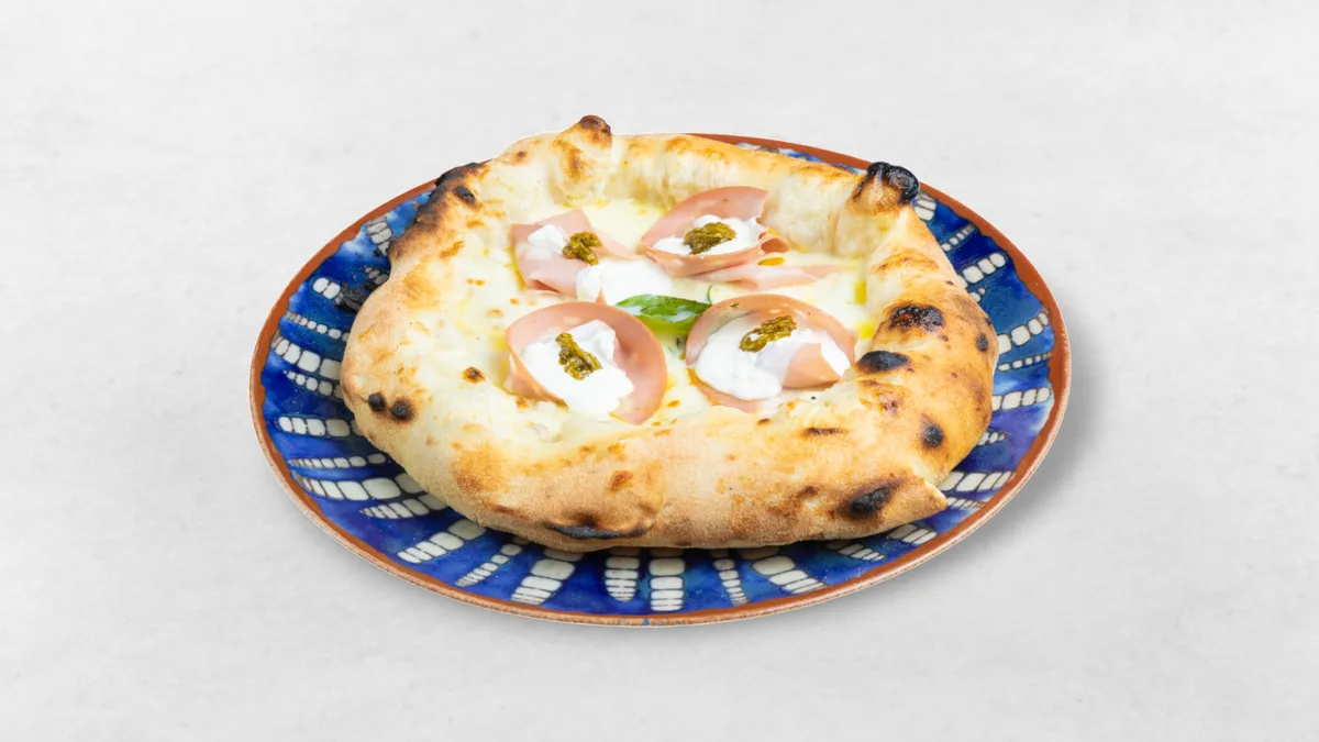 Pizza Pistella
