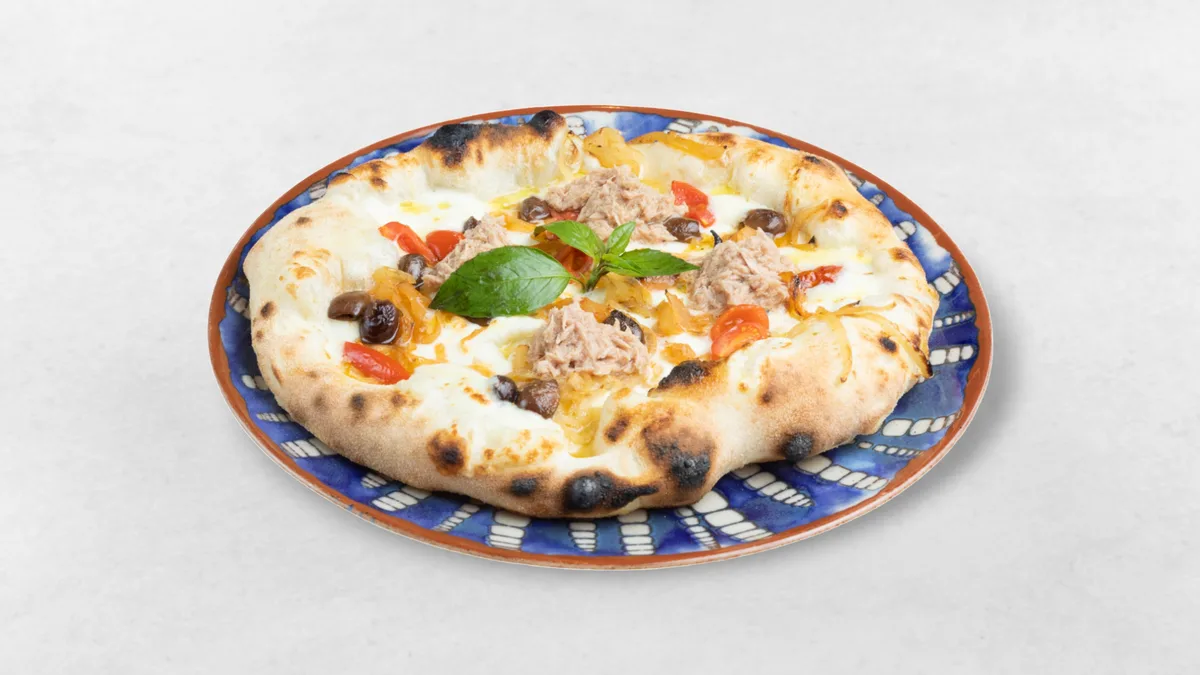 Pizza Tuna