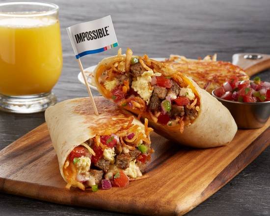Breakfast Burrito