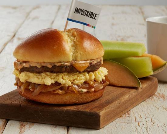 Breakfast  Sandwich