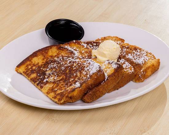 Brioche French Toast