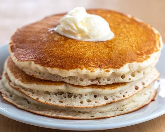 Buttermilk Pancakes