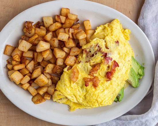 California Omelette