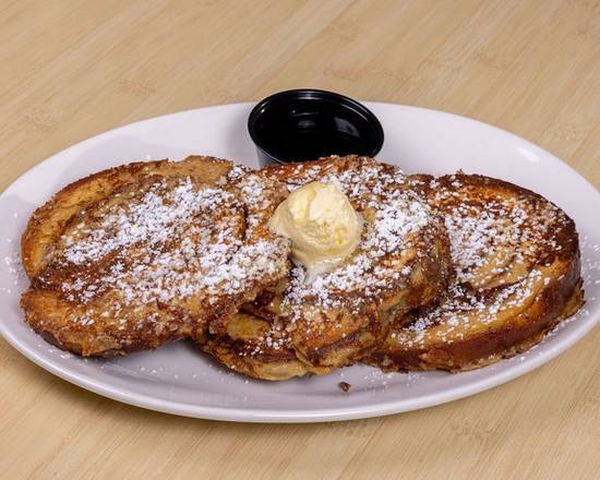 Cinnamon Roll French Toast