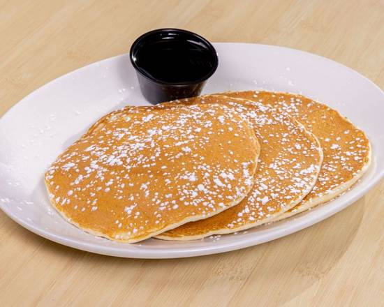 Gluten-Friendly Pancakes