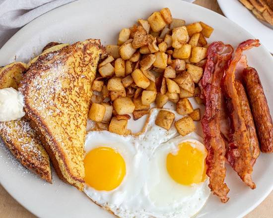 Lumberjack Breakfast