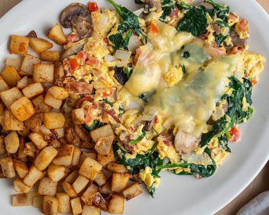 Pacific Scramble