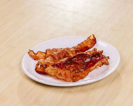 Side of Hickory-Smoked Bacon (4)
