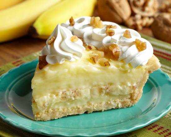 Whole Banana Cream Pie