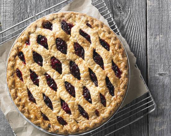 Whole Berry Pie