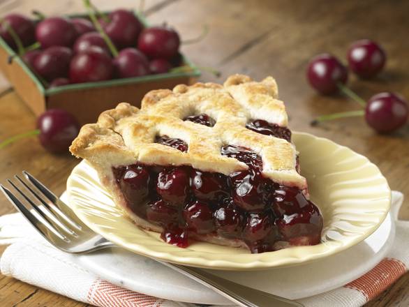 Whole Cherry Pie