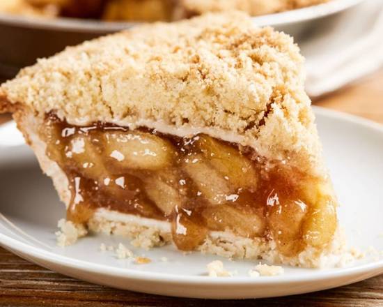 Whole Dutch Apple Pie