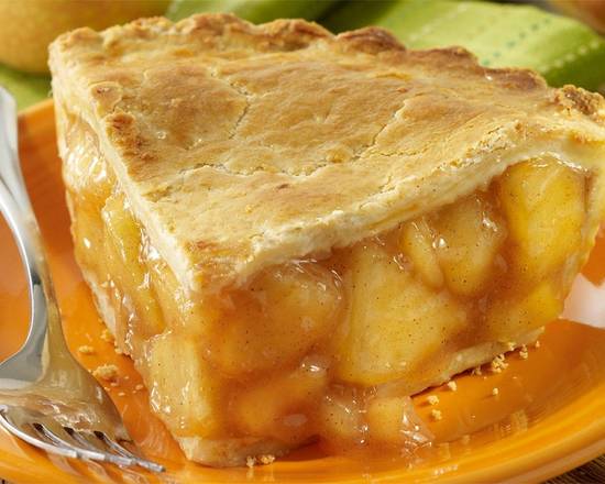 Whole No-Sugar-Added Apple Pie