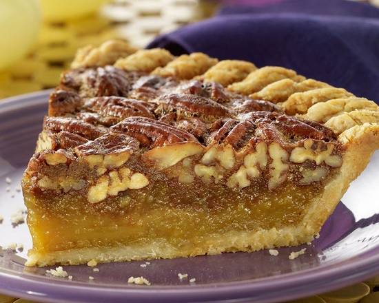 Whole Pecan Pie