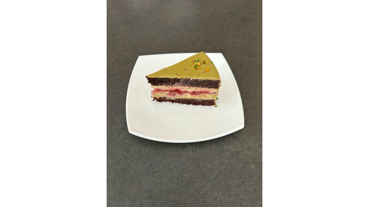 Felie Tort Pistachio